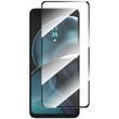 Захисне скло для Motorola G54 / чорне