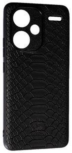 Чохол Santa Barbara Snake для Xiaomi Redmi Note 13 Pro Plus (5G) / чорний 201383 фото