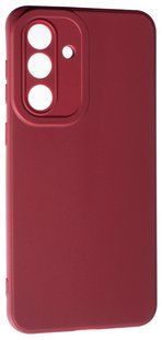 Силіконовий чохол SMITT для Samsung Galaxy M56 (5G) / bordo 203089 фото