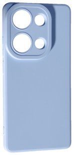 Силиконовый чехол SMITT для Xiaomi Redmi Note 13 Pro (4G) / purple 200600 фото