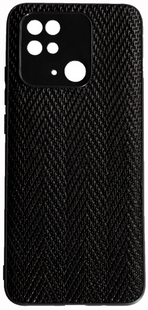 Чехол накладка Leather Case для Xiaomi Redmi 10C (на сяоми 10ц) №3 085728 фото