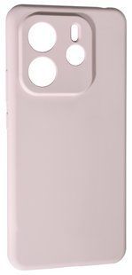 TPU чохол накладка Case Softy для Xiaomi Redmi Note 14 (4G) / pink sand 202986 фото