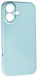 TPU чохол SMITT Premium Case для Apple iPhone 16 / м'ятний 202791 фото