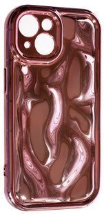Чехол Aluminium Case для iPhone 15 / pink 201561 фото