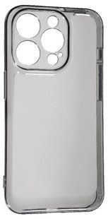 Чохол накладка Space Grey для iPhone 15 Pro / сірий 203289 фото