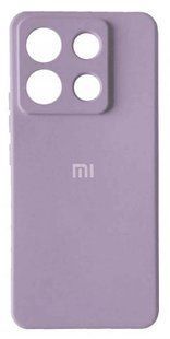 Чехол Soft touch для Xiaomi Redmi Note 13 Pro (5G) / фиалковый 095235 фото
