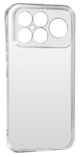 TPU чехол SMITT Case на POCO F8 Ultra / прозрачный 204329 фото
