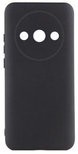 Чехол Lakshmi Case на Xiaomi Redmi A3 черный 096116 фото