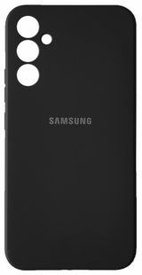 Чохол Soft touch для Samsung Galaxy S24 FE / чорний 202441 фото