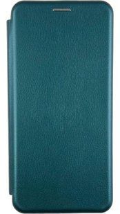 Чохол книжка Elegant book для Poco X5 5G / смарагдовий 087717 фото