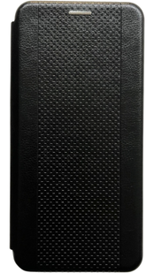 Чехол книжка New Book на Xiaomi 12 Lite (на сяоми 12 лайт) черный 086461 фото