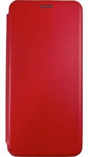 Чохол книжка Elegant book на iPhone XR / червоний 093199 фото
