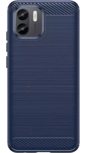 TPU чохол накладка Urban для Xiaomi Redmi A1 / синій 087114 фото