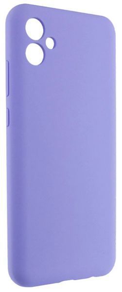 Чохол накладка Lakshmi Premium Case для Samsung Galaxy A07 (A075) / бузковий 203335 фото