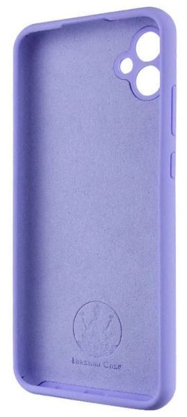 Чохол накладка Lakshmi Premium Case для Samsung Galaxy A07 (A075) / бузковий 203335 фото