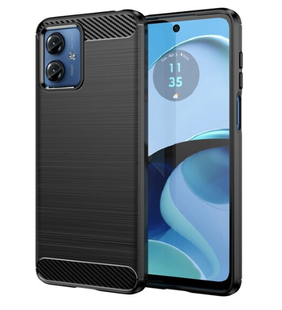 TPU чохол Urban для Motorola G14 / чорний 091190 фото