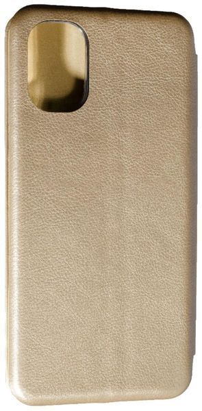 Чохол книжка New Book для Tecno Spark 9 Pro (KH7n) (на текно спарк 9 про) золотистий 087466 фото