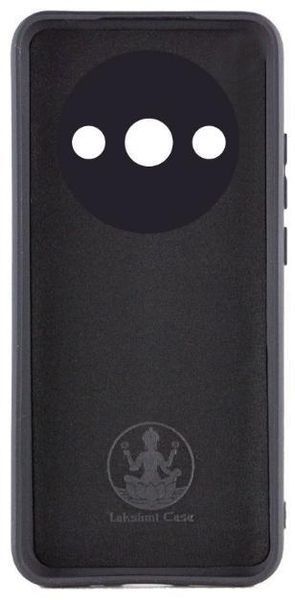 Чехол Lakshmi Case на Xiaomi Redmi A3 черный 096116 фото