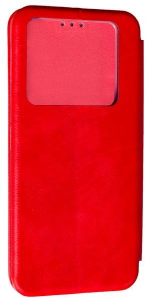 Чохол книжка New Book на Infinix Note 40 Pro Plus (5G) / червоний 202878 фото