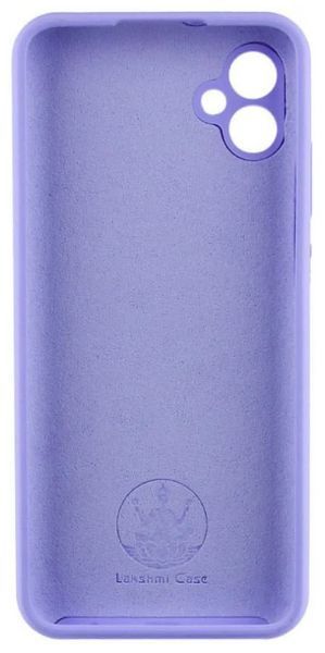 Чохол накладка Lakshmi Premium Case для Samsung Galaxy A07 (A075) / бузковий 203335 фото