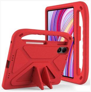 Чохол Kids Case Tablet на Xiaomi Redmi Pad 2 Pro (12.1") / червоний 203962 фото