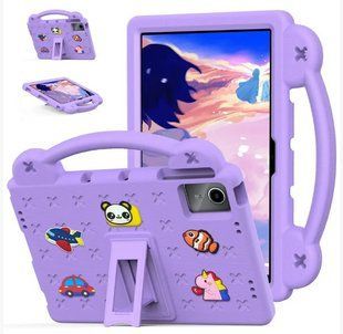 Чехол Junior Case Tablet на планшет Lenovo Tab K11 2024 (11") / фиолетовый 200920 фото
