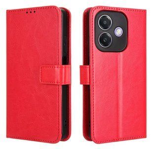 Чохол книжка Book case для OPPO A3 4G (CPH2669) / червоний 201722 фото