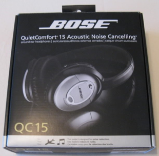 Навушники Bose QC15 52452 фото