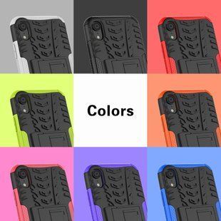 PC + TPU чохол Armor для iPhone XR (на айфон хр) 052521 фото