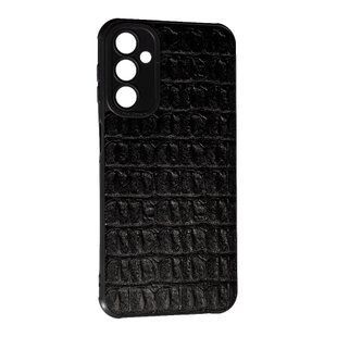 TPU чехол накладка Leather Case для Samsung Galaxy A24 Кроко 089087 фото