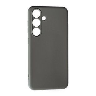 TPU чохол накладка Smitt для Samsung Galaxy S24 Plus сірий 094277 фото