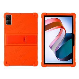 Чохол Friendly case на Xiaomi Redmi Pad жовтогарячий 090236 фото