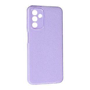 TPU чехол Summer Vibe для Samsung Galaxy A04S фиолетовый 088686 фото