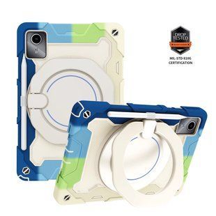 Чехол Rainbow Armor Tablet на Lenovo Tab M11 (11") / голубой 097912 фото