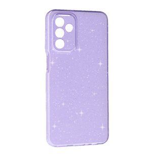 TPU чехол Summer Vibe для Samsung Galaxy A25 Purple 095550 фото
