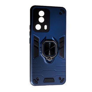 PC + TPU чохол New Transformer для Xiaomi 13 Lite синій 090436 фото