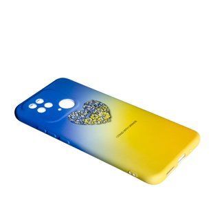 Чехол Case UA для Xiaomi Redmi 10C Heart 090940 фото