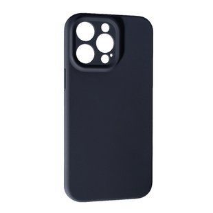 TPU чехол Case Softy накладка для iPhone 14 Pro Grey 097225 фото