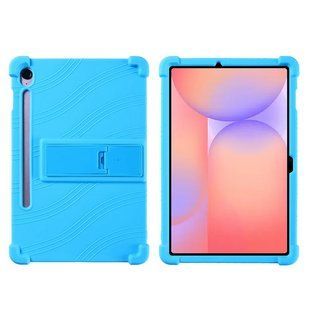 Чохол протиударний Friendly на Samsung Galaxy Tab S10 Lite (10.9) / блакитний 100389 фото