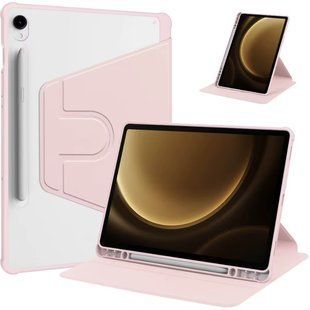 Чохол книжка Close Smart Case на планшет Samsung Galaxy Tab S10 FE Plus (13.1") / рожевий 099259 фото