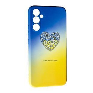 Чехол Case UA для Samsung Galaxy A34 Heart 090336 фото