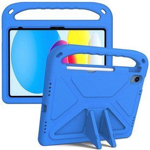 Чехол Kids Case Tablet на iPad 11" (A16) 2025 / синий 202739 фото