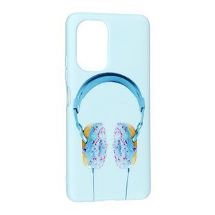 Чохол Art на Xiaomi Poco F3 Mint 089186 фото