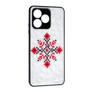 Чехол накладка Prisma UA для Realme C53 Pattern 094680 фото