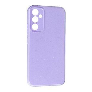 TPU чохол Summer Vibe для Samsung Galaxy A34 фіолетовий 088536 фото