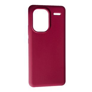 Чехол Case Softy накладка для Xiaomi Redmi Note 13 Pro Plus (5G) Bordo 097297 фото
