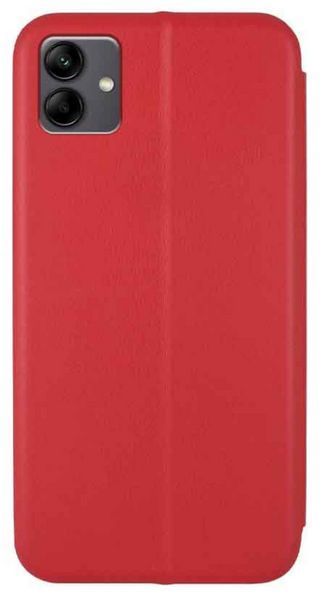 Чохол книжка Elegant book для Samsung Galaxy A07 (A075) / червоний 203440 фото