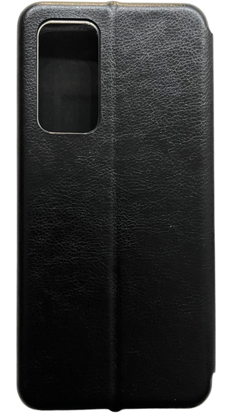 Чохол книжка New Book на Xiaomi 12 Lite (на саомі 12 лайт) чорний 086461 фото