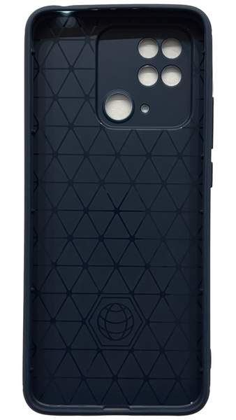 TPU чохол накладка Urban для Xiaomi Redmi 10C / синій 086017 фото