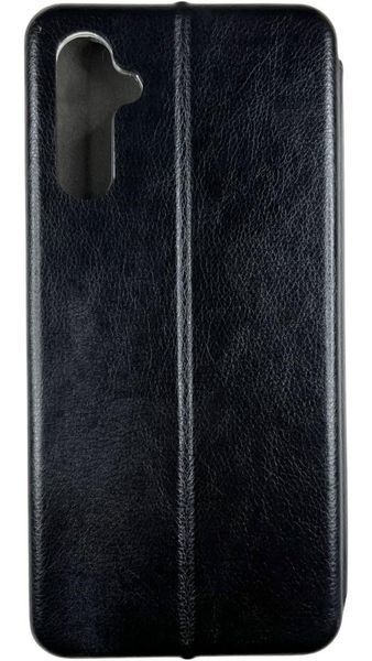 Чохол книжка Perforation book для Samsung Galaxy A14 чорний 088019 фото